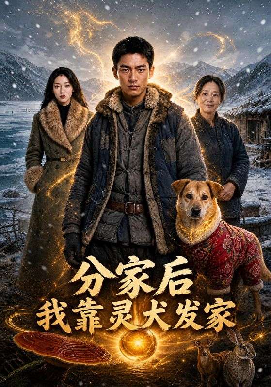 分家后我靠灵犬发家