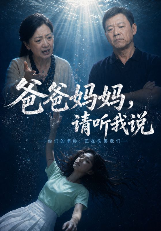 爸爸妈妈，请听我说