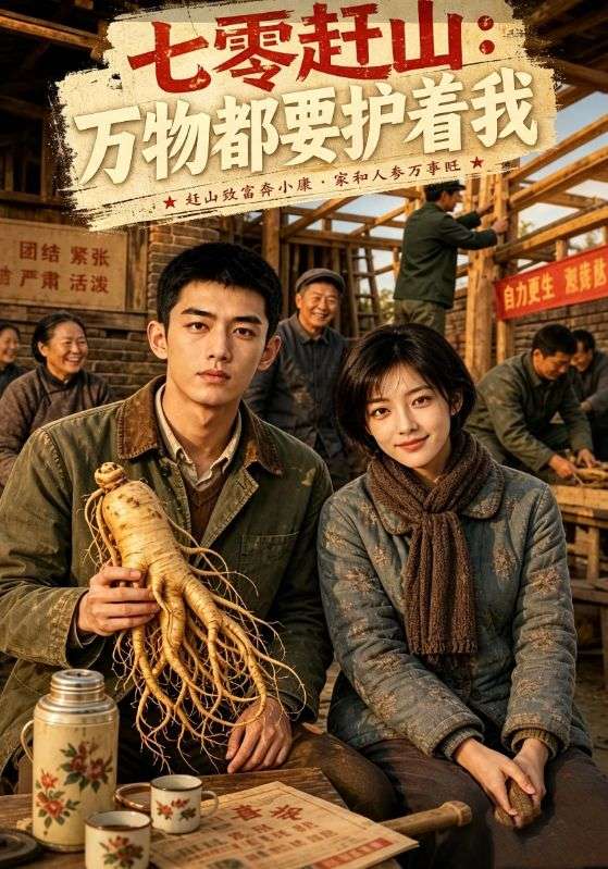 七零赶山：万物都要护着我