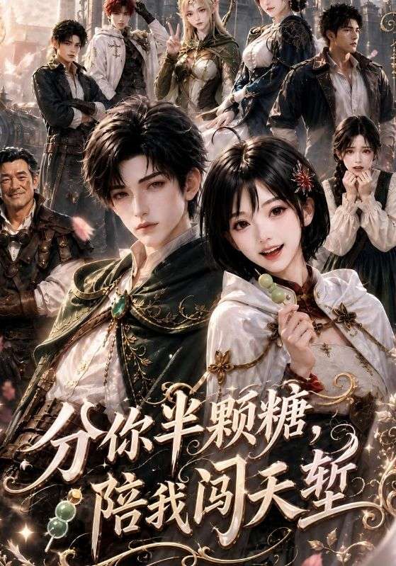 分你半颗糖，陪我闯天堑