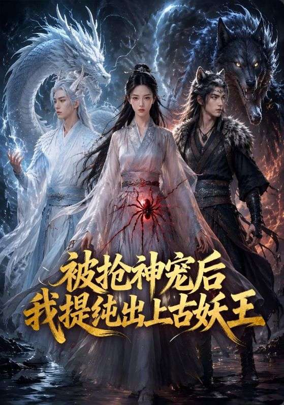 被抢神宠后我提纯出上古妖王