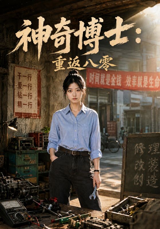 神奇博士：重返八零