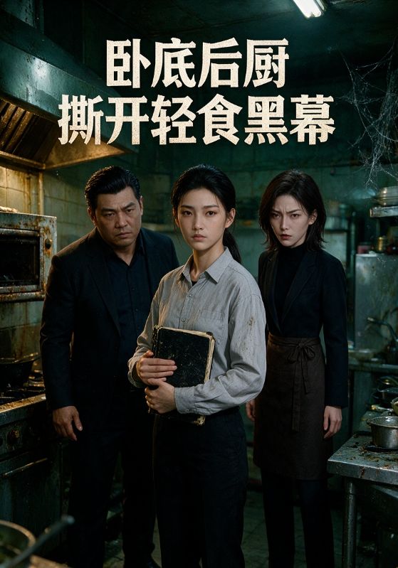 卧底后厨撕开轻食黑幕