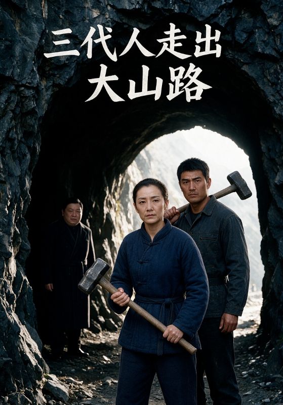三代人走出大山路