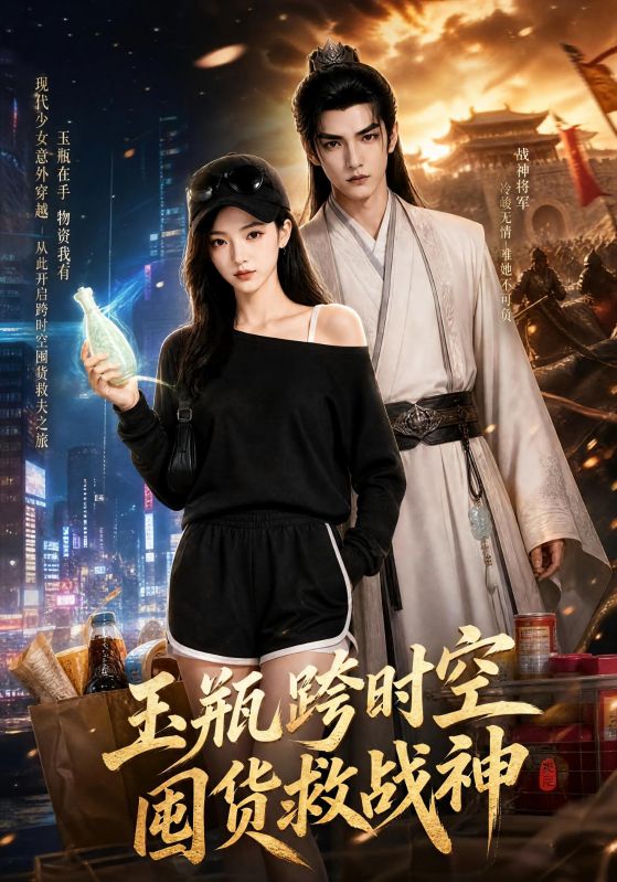 玉瓶跨时空：囤货救战神