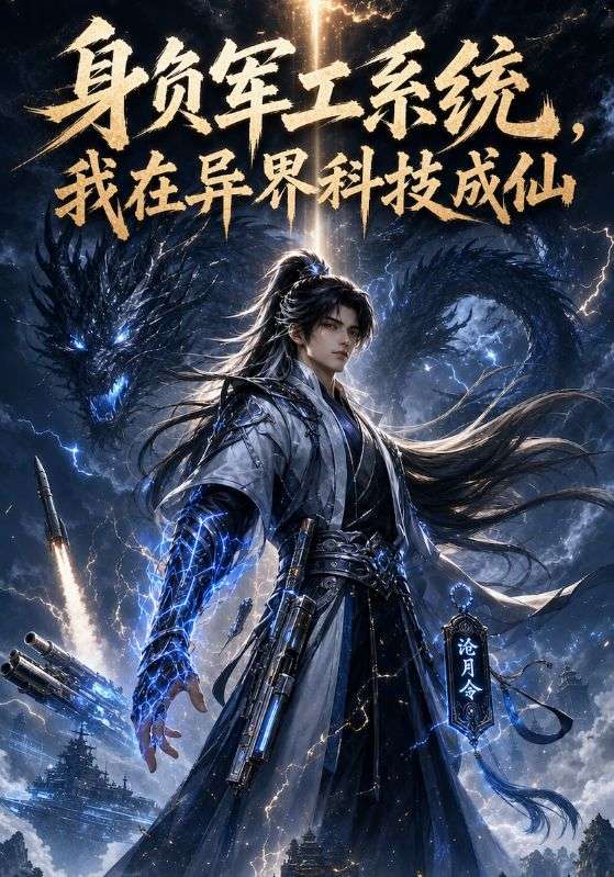 身负军工系统，我在异界科技成仙