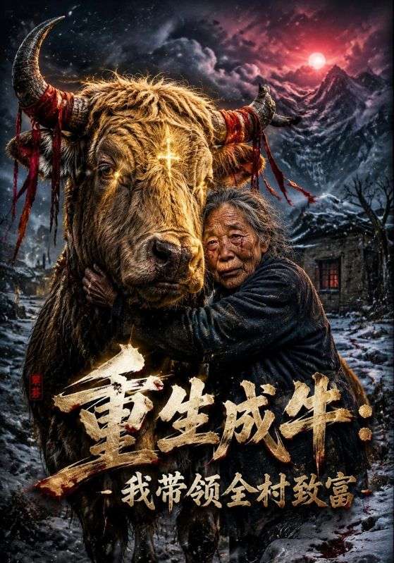 重生成牛：我带领全村致富
