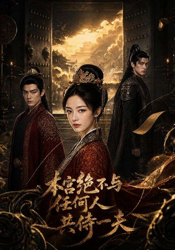本宫绝不与任何人共侍一夫