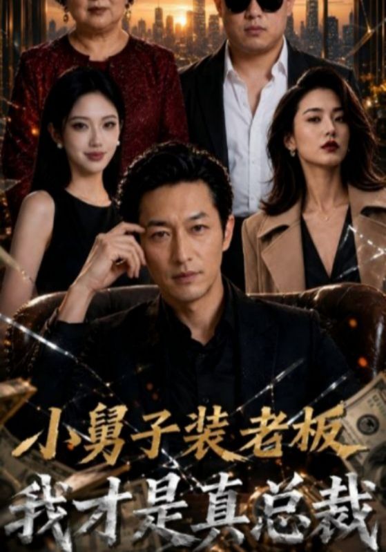 小舅子装老板我才是真总裁