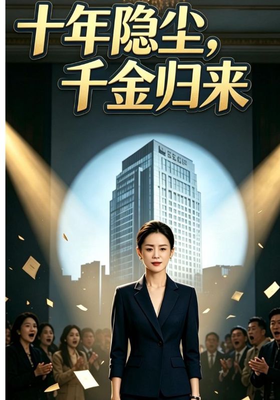 十年隐尘，千金归来