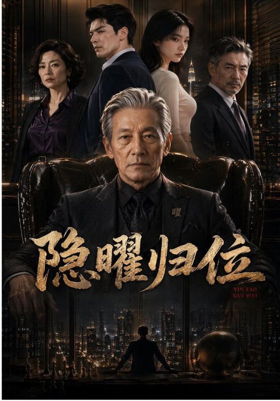 隐曜归位