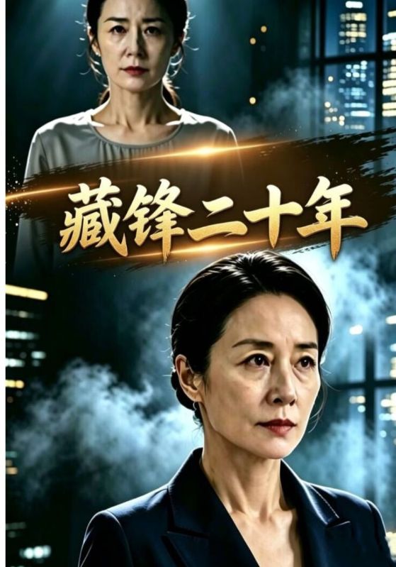 藏锋二十年
