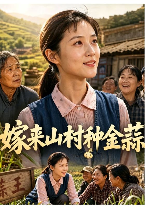 嫁来山村种金蒜