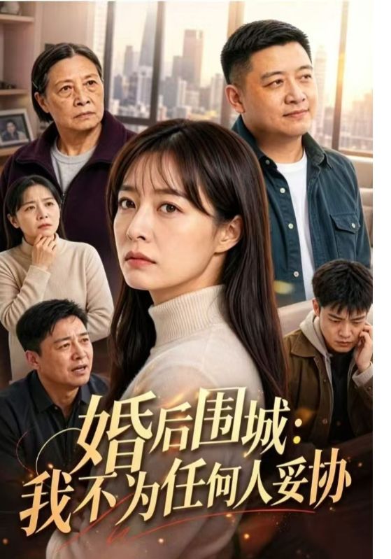 婚后围城：我不为任何人妥协