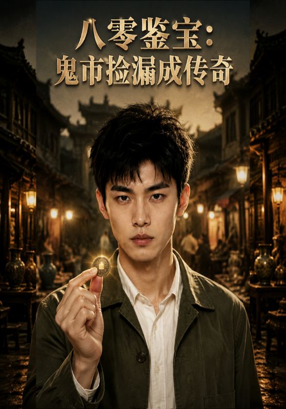八零鉴宝：鬼市捡漏成传奇