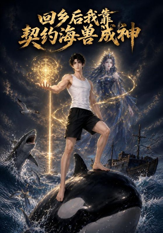回乡后我靠契约海兽成神