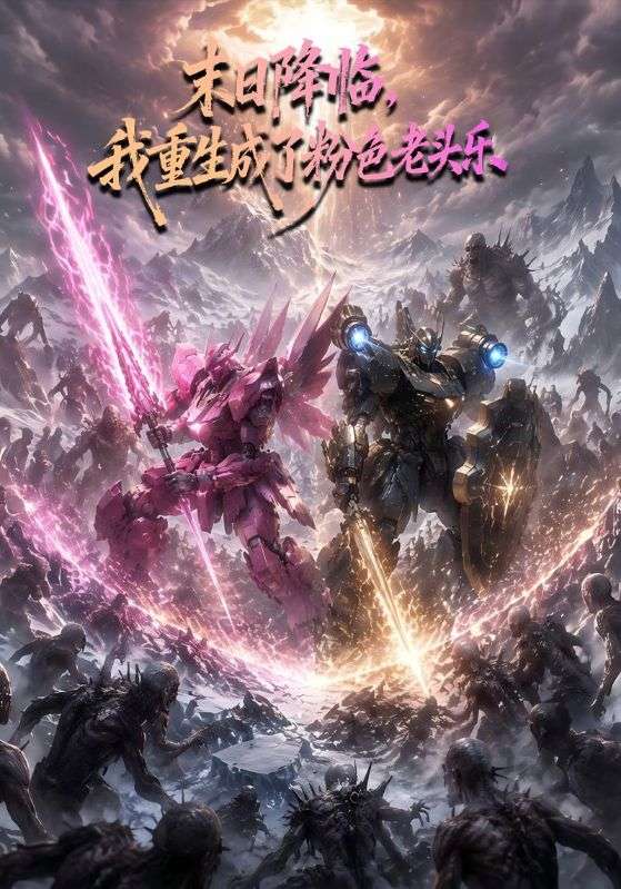 末日降临，我重生成了粉色老头乐