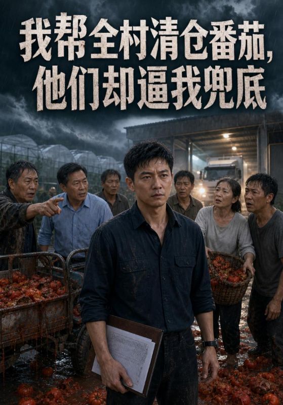 我帮全村清仓番茄，他们却逼我兜底