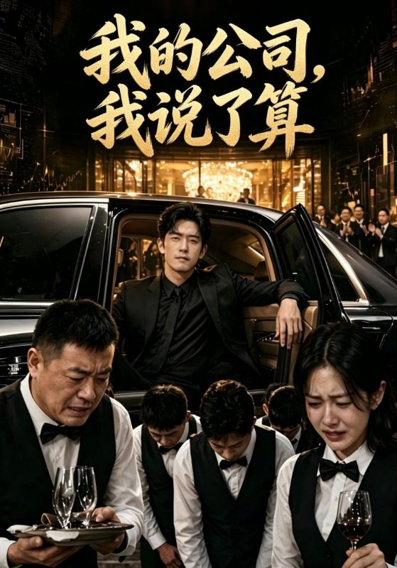 我的公司，我说了算