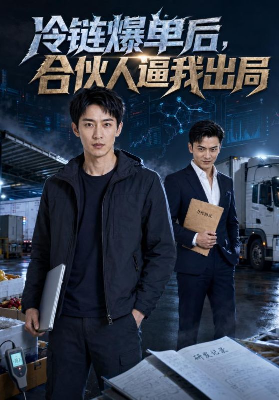 冷链爆单后，合伙人逼我出局