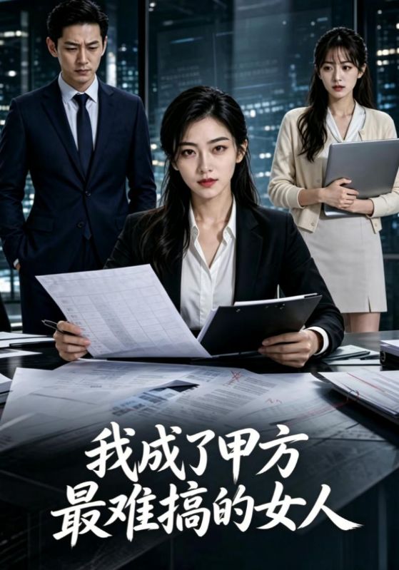 我成了甲方最难搞的女人