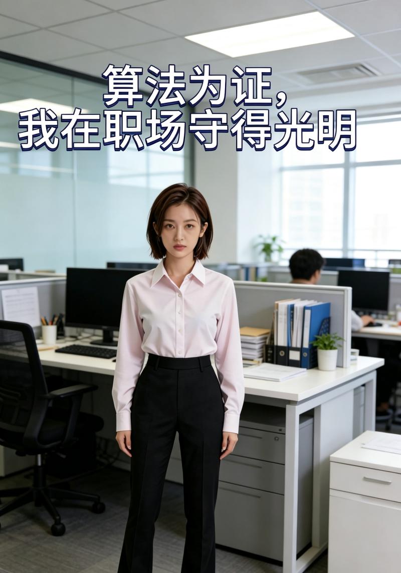 算法为证，我在职场守得光明