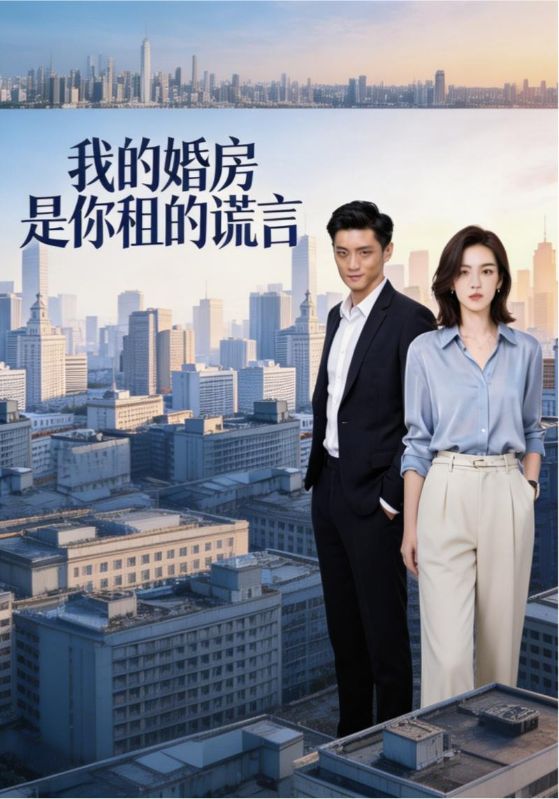 我的婚房是你租的谎言
