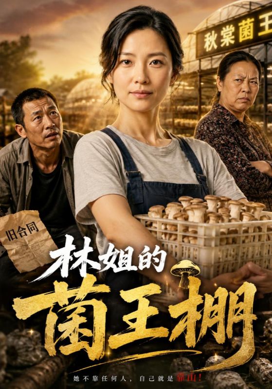 林姐的菌王棚