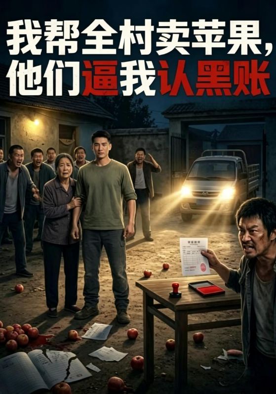 我帮全村卖苹果,他们逼我认黑账
