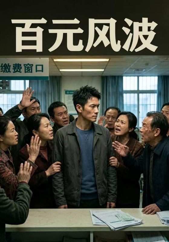百元风波