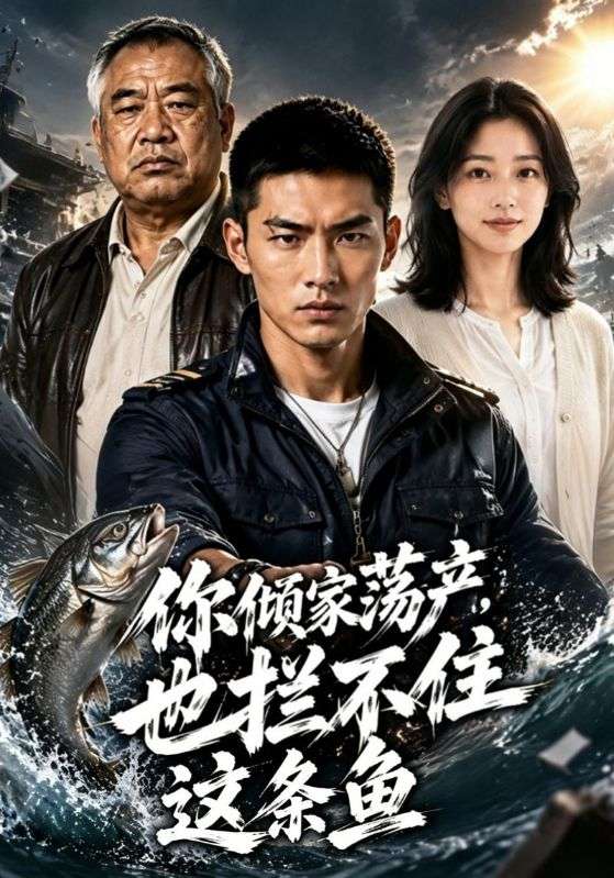 你倾家荡产，也拦不住这条鱼