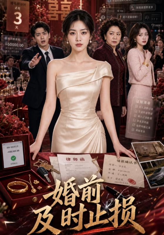 婚前及时止损