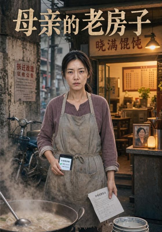 母亲的老房子
