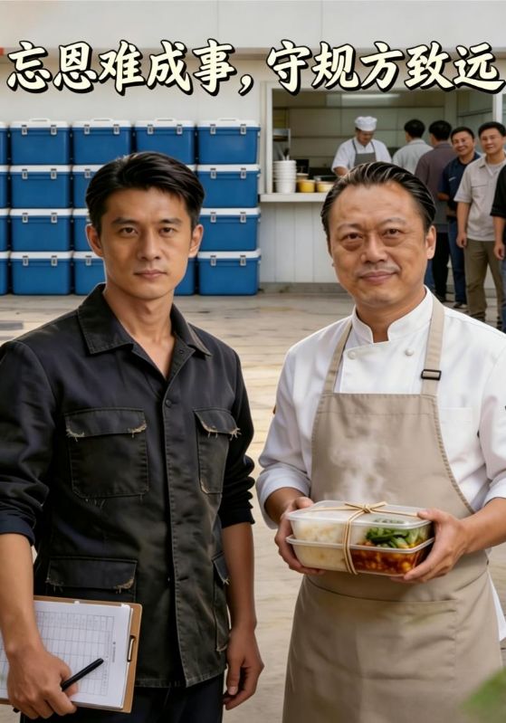 忘恩难成事,守规方致远