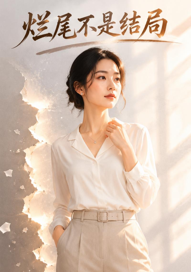 烂尾不是结局