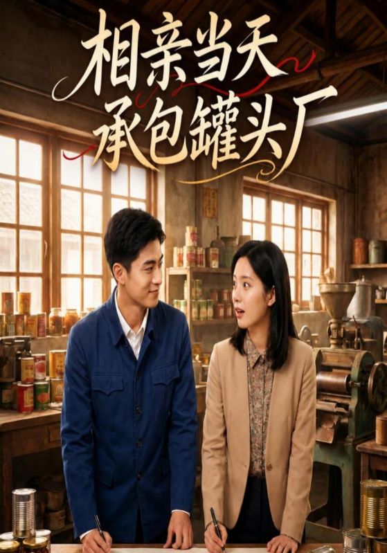 相亲当天承包罐头厂