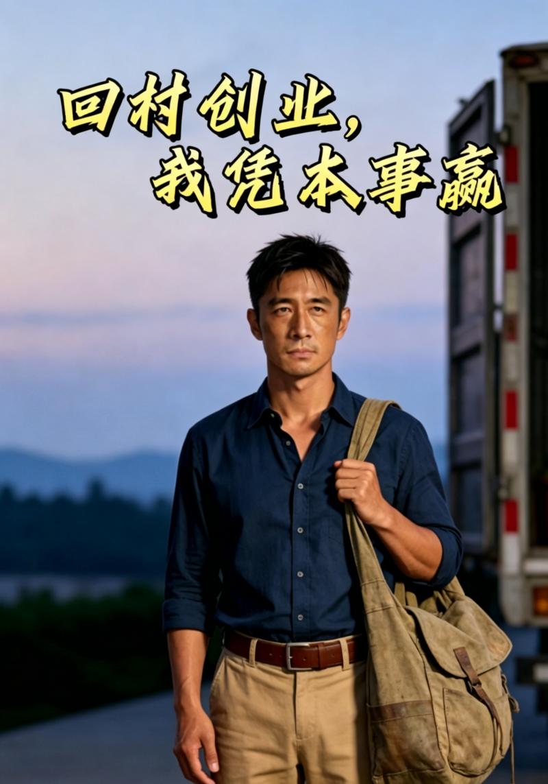 回村创业，我凭本事赢