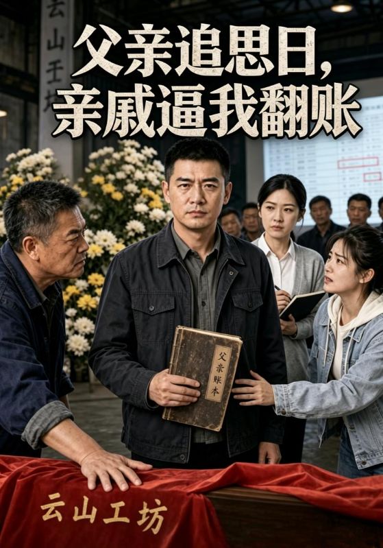 父亲追思日,亲戚逼我翻账