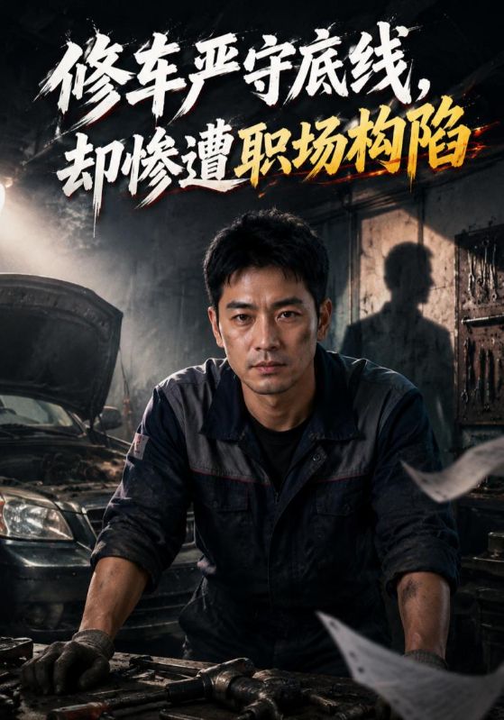 修车严守底线，却惨遭职场构陷