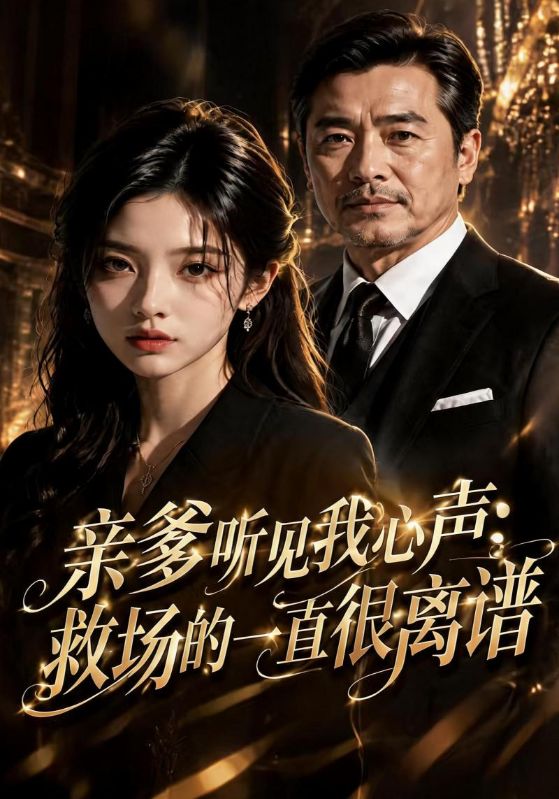 亲爹听见我心声：救场的一直很离谱