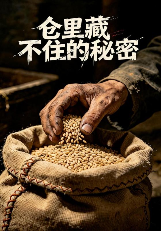 仓里藏不住的秘密