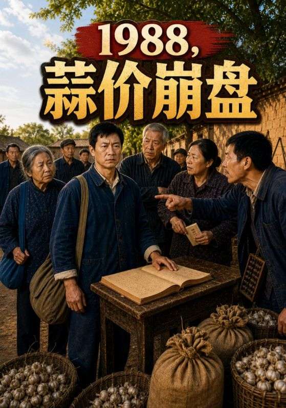 1988，蒜价崩盘