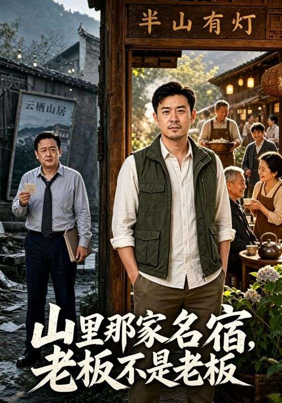 山里那家名宿，老板不是老板