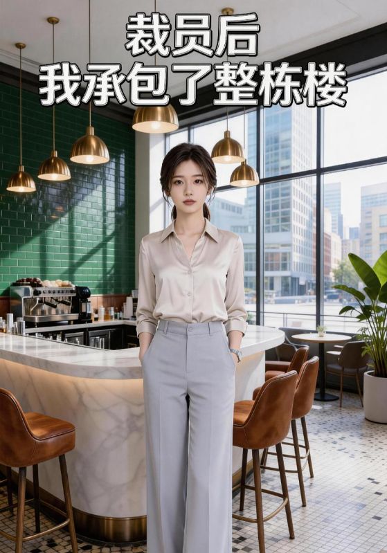 裁员后我承包了整栋楼