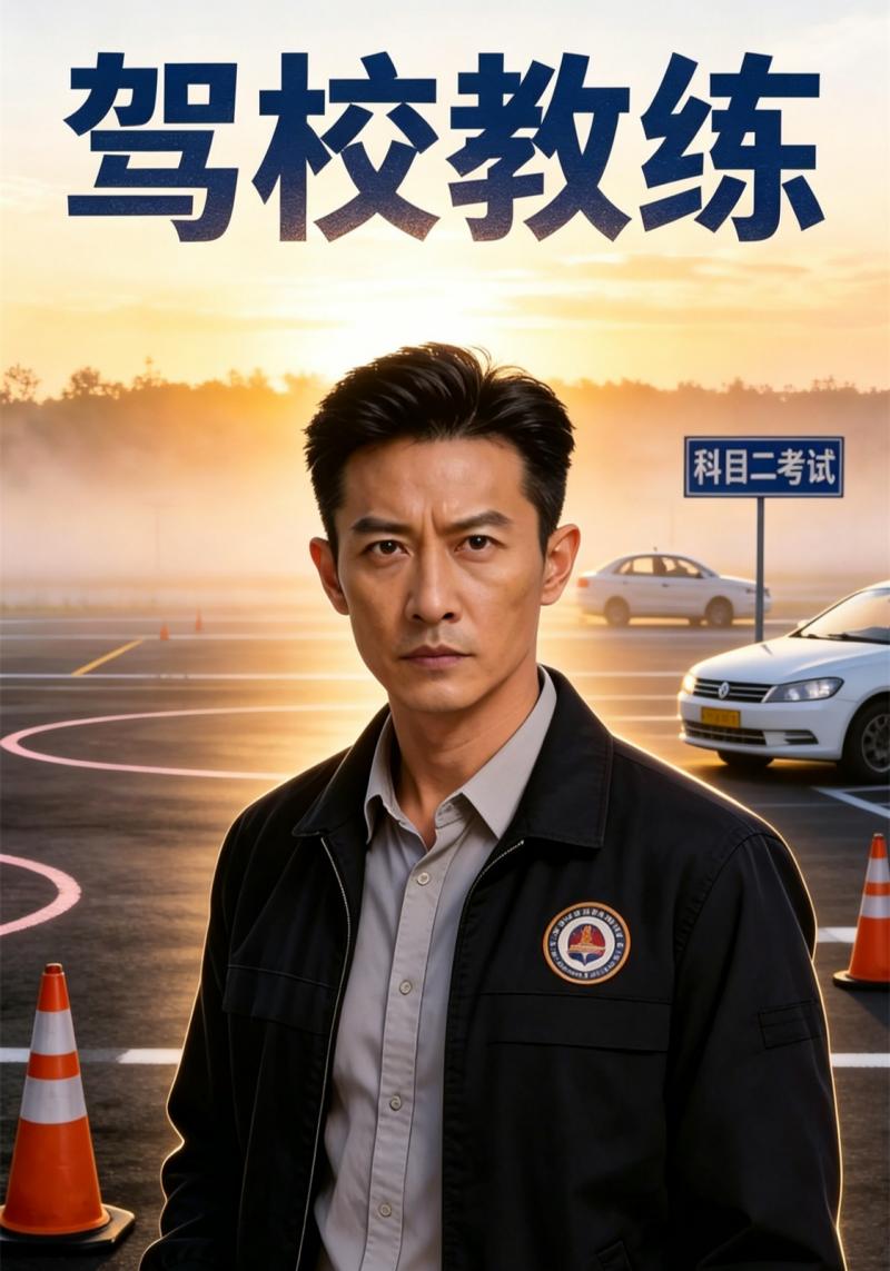 驾校教练