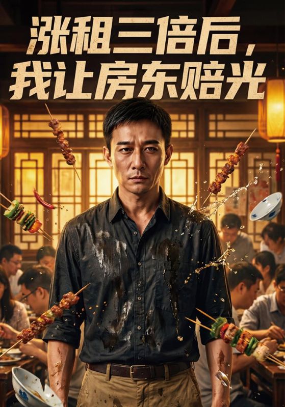 涨租三倍后，我让房东赔光
