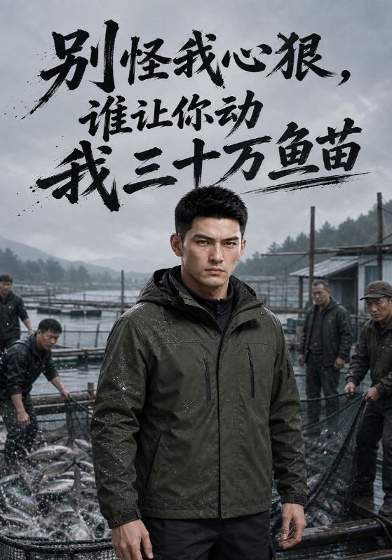 别怪我心狠，谁让你动我三十万鱼苗