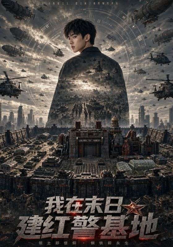 我在末日建红警基地