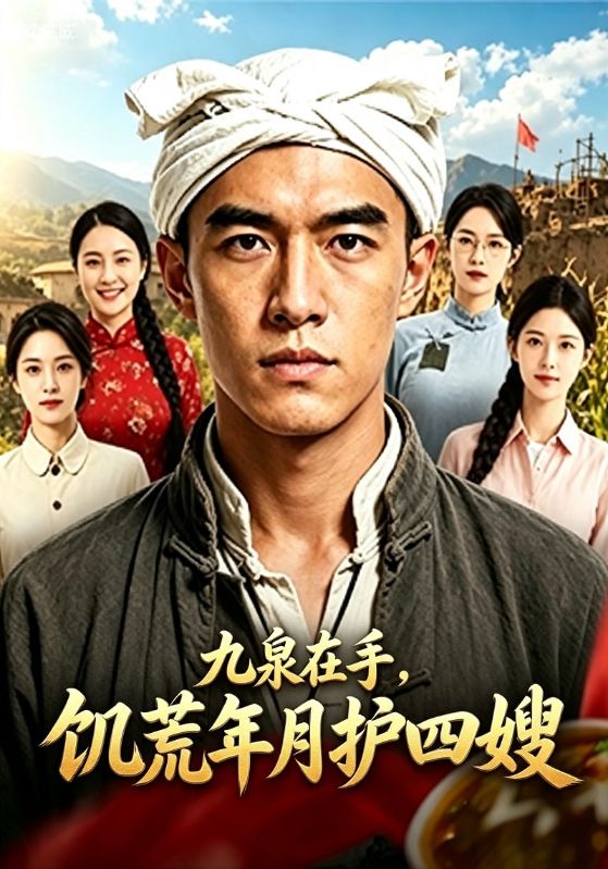 九泉在手，饥荒年月护四嫂