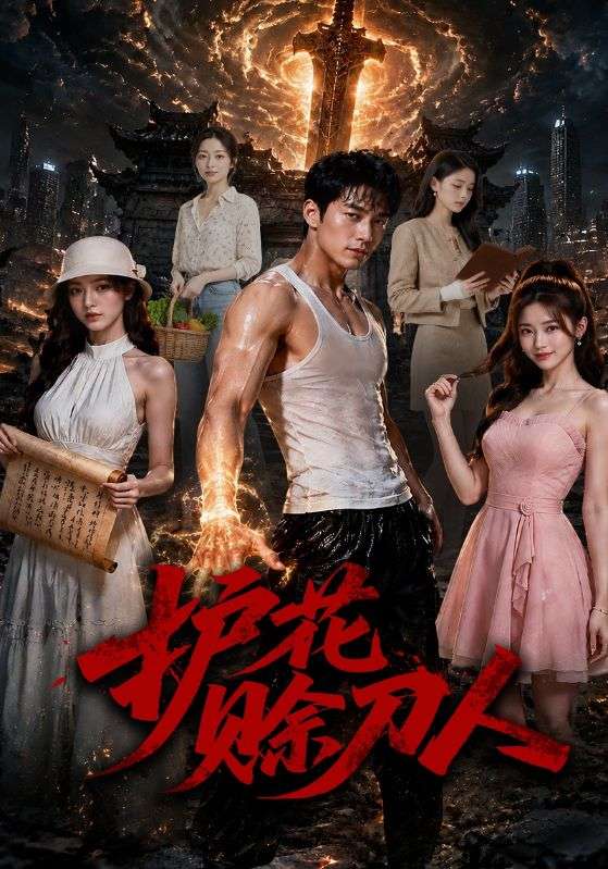护花赊刀人